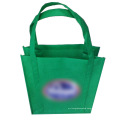 Oeko-Tex Full Color Printing Logo Eco Promotion Corporate Custom Tote Shopping Non Woven Bag to Malaysia